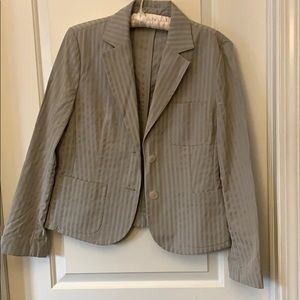 Hilfiger Sz 14 Striped Blazer